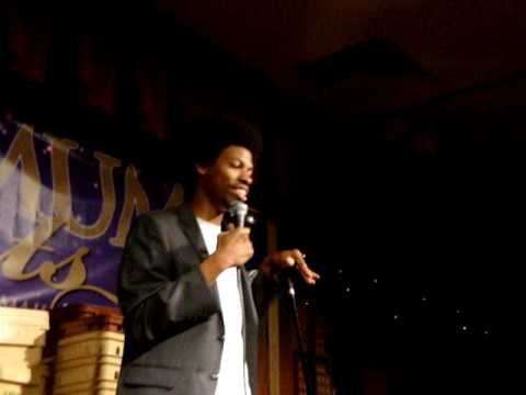 Cannabis Comedy Festival 09' Mike Winfield Part 2
