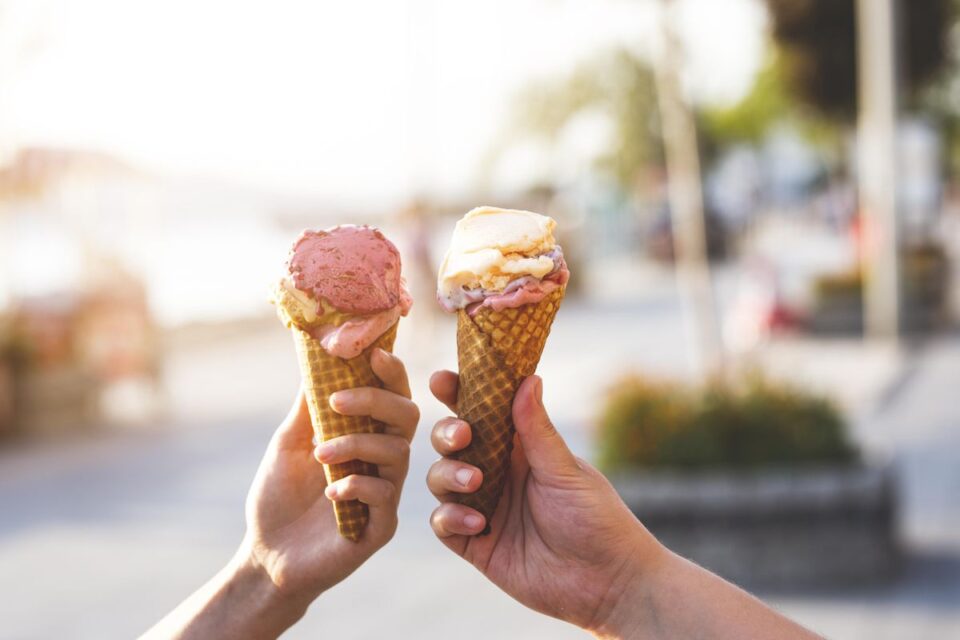 Look Out Ben & Jerry’s! Two California Entrepreneurs Launch CBD And THC Ice Cream