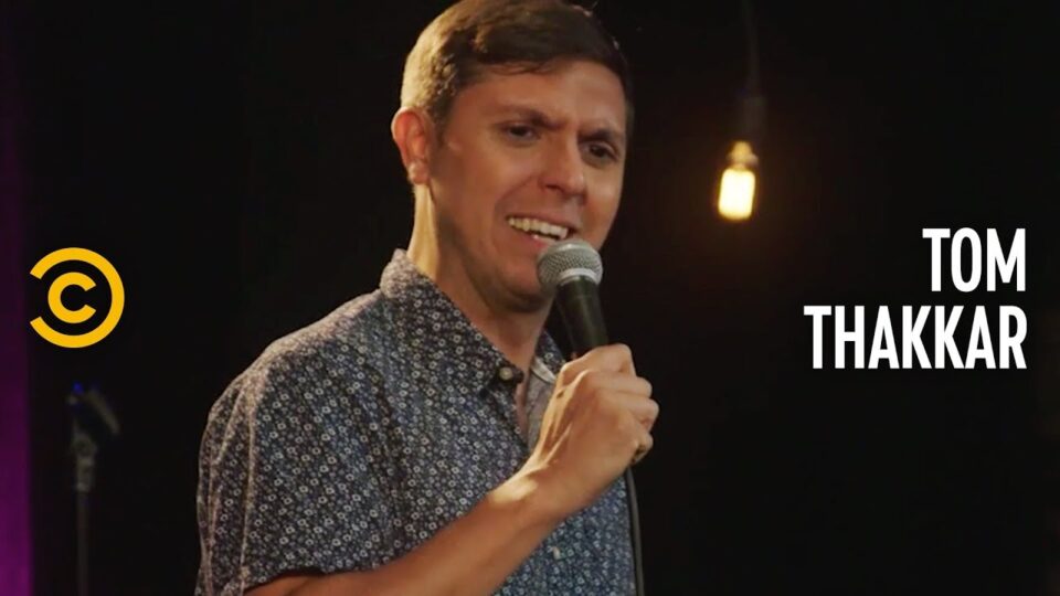 Weed Strains Should Be More Descriptive - Tom Thakkar - Stand-Up Featuring