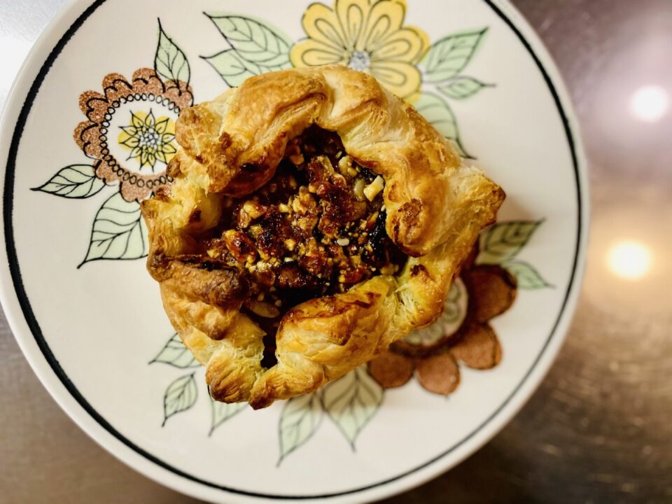 I recently started writing about cannabis & started making edibles at home regularly last year. I’ve been experimenting with my own version of micro-dosing making delicious pastries to have a bite of… - Jezebel Feast