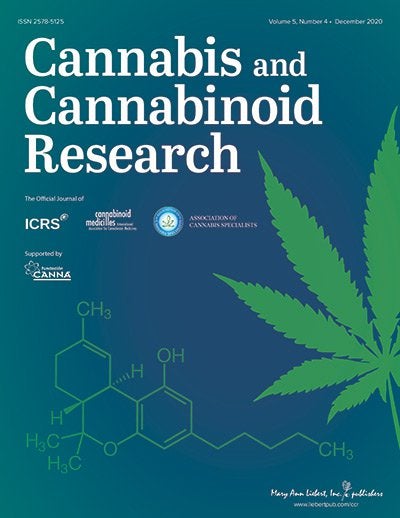 Long-Term Cannabis Use Associated with Reduced Symptoms in Patients with Post-Traumatic Stress