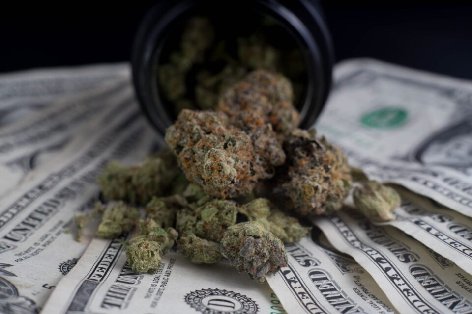 Recreational Marijuana Could Raise $43 Million In Tax Revenue For Delaware Each Year