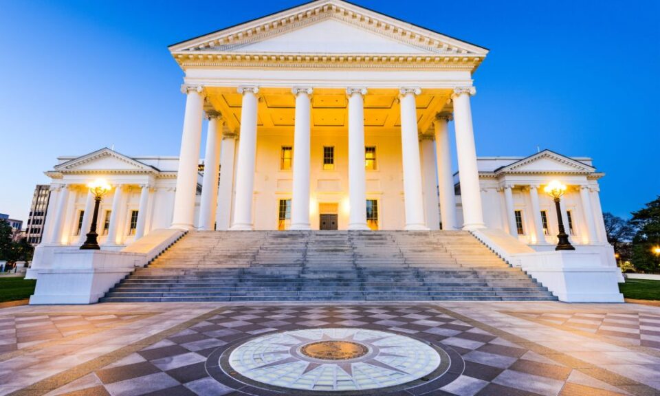 Virginia to Focus on Legal Cannabis in 2021 Legislative Session