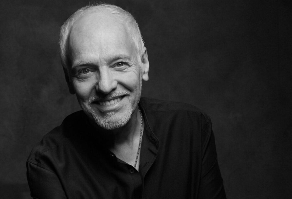 Peter Frampton On Life, Music, And The Highs And Lows of His Career