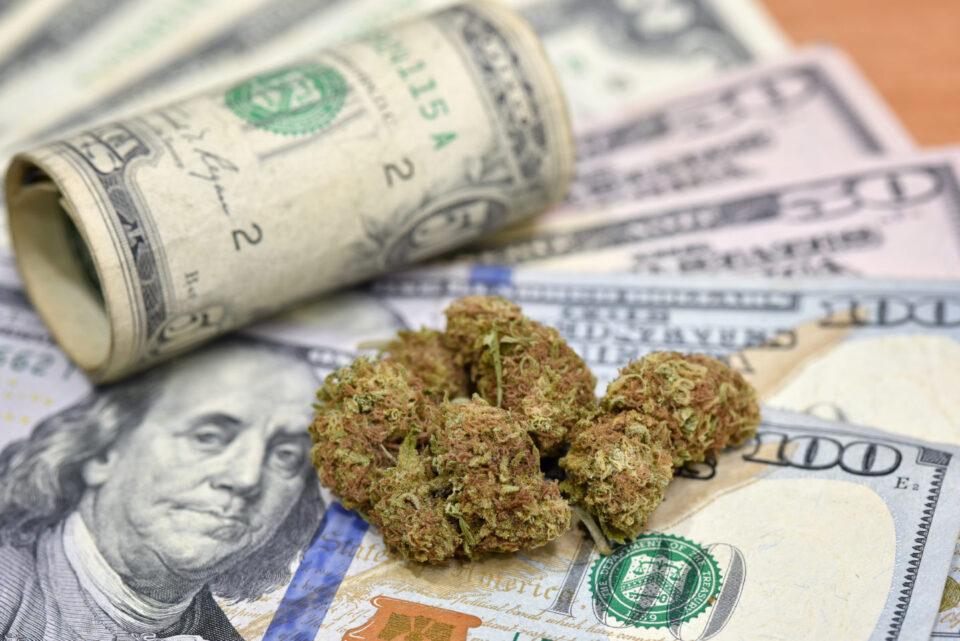 South Dakota May Let Banks Choose Whether To Work with Cannabis
